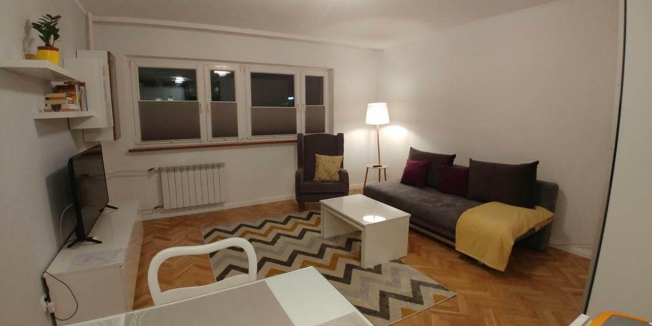 Ogrodowa Small Apartments Warschau Exterior foto